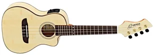 Ortega RUBO-CE - Ukulele koncertowe z odwróconą główką - Inne instrumenty muzyczne - miniaturka - grafika 1