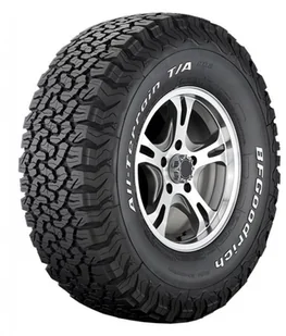 BFGoodrich All Terrain T/A KO2 215/75R15 100/97S - Opony terenowe i SUV letnie - miniaturka - grafika 1