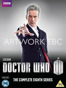 Doctor Who Season 8 (doktor Who Sezon 8) [5DVD] - Science-fiction DVD - miniaturka - grafika 1