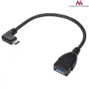 Maclean Kabel OTG USB 3.0 AF USB-C MCTV-842 - Kable komputerowe i do monitorów - miniaturka - grafika 1