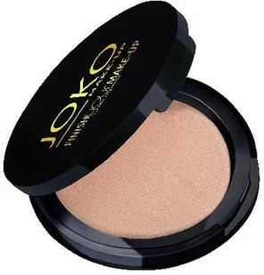 JOKO Finish Your Make Up, puder prasowany nr 10, 8 g - Pudry do twarzy - miniaturka - grafika 1