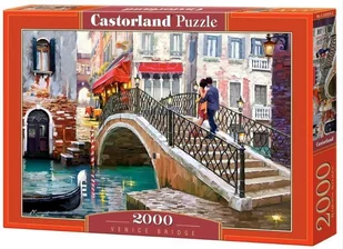 Castorland 2000 Most, Wenecja 200559 - Puzzle - miniaturka - grafika 3