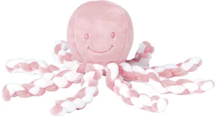 Nattou przytulanka Ośmiorniczka - Maskotki i pluszaki - miniaturka - grafika 1