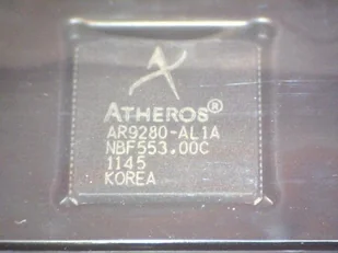Układ scalony Atheros AR9280-AL1A AR9280-AL1A - Podzespoły elektroniczne - miniaturka - grafika 1