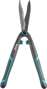 GARDENA hedge trimmer EasyCut black turquoise 20cm - Pozostałe narzędzia ogrodowe - miniaturka - grafika 1