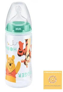 NUK FC+ PP BUTELKA300ML KUBUŚ PUCH NU741800 - Butelki dla niemowląt - miniaturka - grafika 3