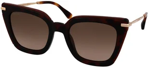 Jimmy Choo Okulary Przeciwsłoneczne CIARAGS OCY - Okulary przeciwsłoneczne - miniaturka - grafika 1