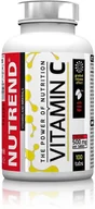 Witaminy i minerały - Nutrend Witamina C z dziką różą - 100 tabs - miniaturka - grafika 1