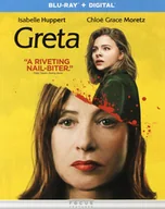 Thriller Blu-Ray - Greta [blu-ray] - miniaturka - grafika 1