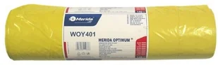 Merida Worki Na Śmieci 160 L Żółte 25 Sztuk - Worki na śmieci - miniaturka - grafika 1