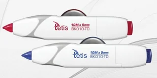 Tetis Korektor w taśmie 0,5mm BK010-TD - Korektory - miniaturka - grafika 2
