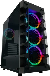 LC Power Gaming 709B Solar_System_X (LC-709B-ON) - Obudowy komputerowe - miniaturka - grafika 1