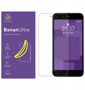 Szkło Hartowane Uv do iPhone 6 Plus / 6s Plus - Szkła hartowane na telefon - miniaturka - grafika 2