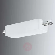Akcesoria do oświetlenia - Paulmann Smart Friends URail Dimm/Switch biały - miniaturka - grafika 1