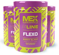 Witaminy i minerały dla sportowców - Mex Flexo 400g - miniaturka - grafika 1