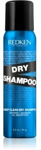 Redken Deep Clean Dry Shampoo (150ml) - Szampony do włosów - miniaturka - grafika 2