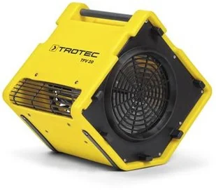 Trotec Turbowentylator TFV 20 1510003024 - Wentylatory przemysłowe - miniaturka - grafika 1