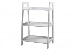 D2.Design Regał Wally III Biały/Biały 129367 - Regały - miniaturka - grafika 1