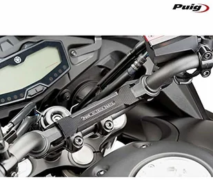 Puig Wzmocnienie kierownicy 9256N 9256N - Części motocyklowe - miniaturka - grafika 1