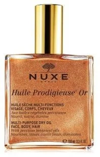Nuxe Huile Prodigieuse Or Spray suchy olejek 100 ml - Olejki do ciała i włosów - miniaturka - grafika 1
