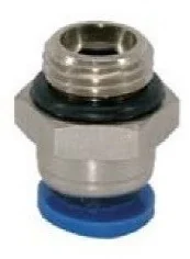 TEKMA Złączka Prosta 10-1/4" O-Ring 8505 - Akcesoria pneumatyczne - miniaturka - grafika 1