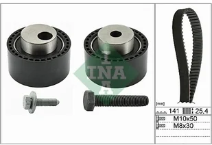 INA Zestaw paska rozrządu 530 0111 10 - Mechanizmy rozrządu - miniaturka - grafika 1