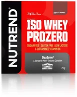 Odżywki białkowe - Nutrend ISO WHEY PROZERO slony karmel 2250g - miniaturka - grafika 1