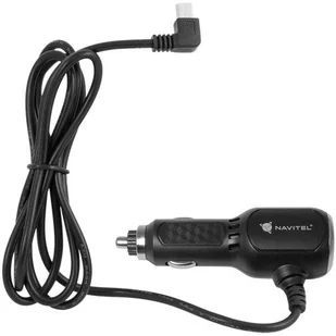 Navitel Ładowarka samochodowa do E500/F150/E700 - Akcesoria do nawigacji - miniaturka - grafika 5