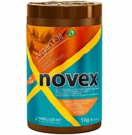 Maski do włosów - Novex Argan Oil maska do włosów nawilżająca 1kg - miniaturka - grafika 1