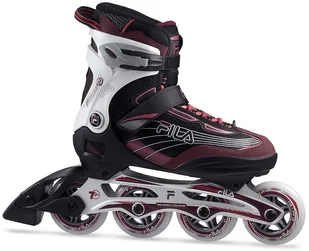 Fila rolki Mizar 84 Lady Black/Magenta 41 - Rolki - miniaturka - grafika 1