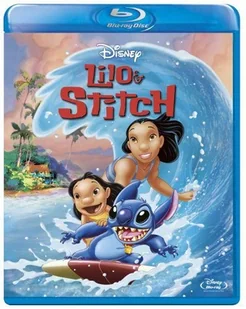 Lilo And Stitch (lilo I Stitch) [blu-ray] - Kino familijne Blu-Ray - miniaturka - grafika 1