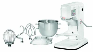 Bartscher Miesiarka do ciasta 1,2kg/7l AS 101923 - Inne urządzenia gastronomiczne - miniaturka - grafika 2