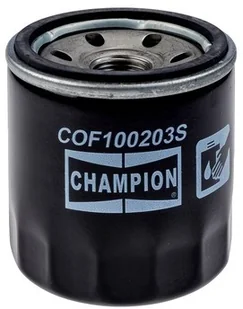 CHAMPION Filtr oleju COF100203S - Filtry oleju - miniaturka - grafika 1