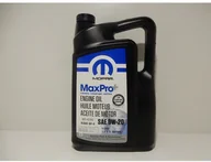 Oleje silnikowe - MOPAR MAXPRO+ 0W20 5L - miniaturka - grafika 1