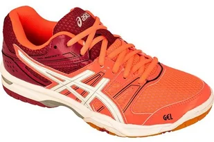 Asics Buty do siatkówki Gel-Rocket 7 W B455N-0601 - Siatkówka - miniaturka - grafika 1