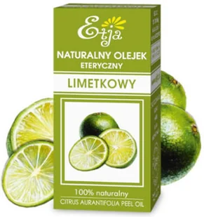 Etja Naturalny olejek eteryczny limetkowy 5901138386309 - Aromaterapia - miniaturka - grafika 3