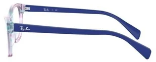 Ray Ban Okulary korekcyjne Junior RY 1591 3807 - Okulary korekcyjne, oprawki, szkła - miniaturka - grafika 3