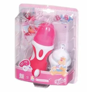 Zapf Creation Butelka z łyżeczką - Akcesoria dla lalek - miniaturka - grafika 2