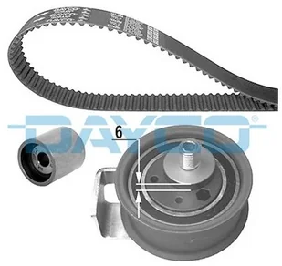 DAYCO Rozrząd - zestaw paska KTB404 - Mechanizmy rozrządu - miniaturka - grafika 1