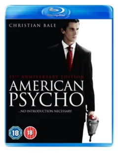 American Psycho (Mary Harron) (Blu-ray) - Pozostałe filmy Blu-Ray - miniaturka - grafika 1