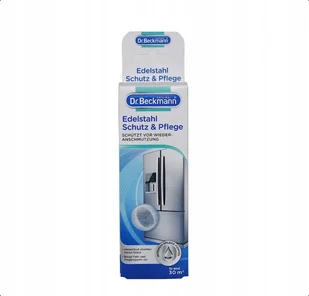 Dr. Beckmann Dr Spray do Stali Nierdzewnej 40ml De - Środki do kuchni i łazienki - miniaturka - grafika 1