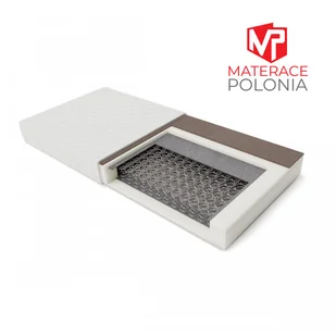 Materace Polonia SARMATA 140x200 - Materace - miniaturka - grafika 1