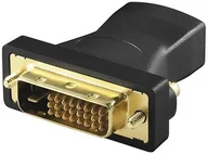 Kable komputerowe i do monitorów - Alcasa HDMI - DVI F/M przej$44ciówka HDMI-DVIG - miniaturka - grafika 1