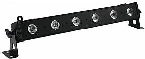 Eurolite LED BAR-6 QCL RGBW Bar, belka LED 51930399 - Oświetlenie i efekty wizualne - miniaturka - grafika 1