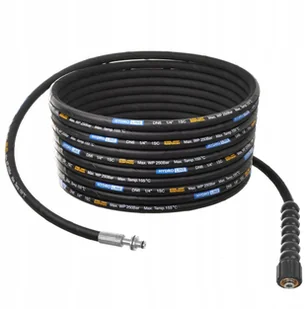 Karcher Wąż 15m DN6 250BAR do Hd Hds wtyk 11mm prz - Akcesoria do myjek - miniaturka - grafika 1