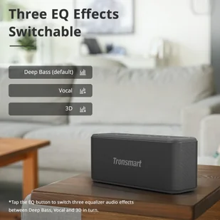 Tronsmart Element Mega Pro Czarny - Głośniki przenośne - miniaturka - grafika 11