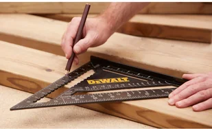 Stanley Przymiar dekarski 12 DEWALT DWHT46032-0 - Poziomice, łaty, miary - miniaturka - grafika 2