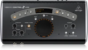 BEHRINGER CONTROL2USB kontroler studyjny - Inne akcesoria muzyczne - miniaturka - grafika 1