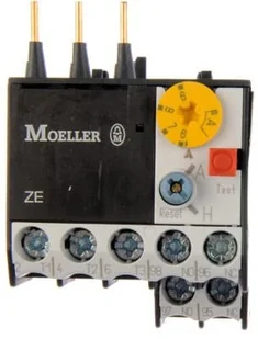 Eaton Przekaźnik termiczny 6-9A ZE-9 014708 - Silniki elektryczne i akcesoria - miniaturka - grafika 1