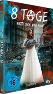 Science-fiction DVD - 8 Days (complete Series) (osiem Dni) [3DVD] - miniaturka - grafika 1